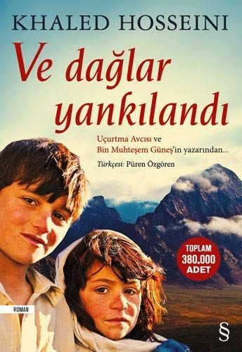 Ve dağlar yankılandı