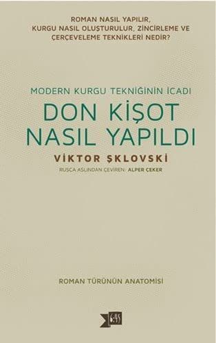 Don Kişot Nasıl Yapıldı