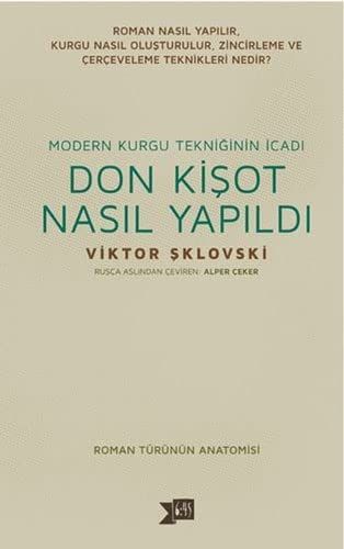Don Kişot Nasıl Yapıldı