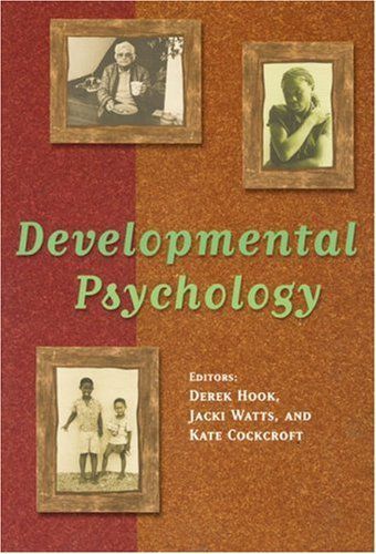 Developmental Psychology