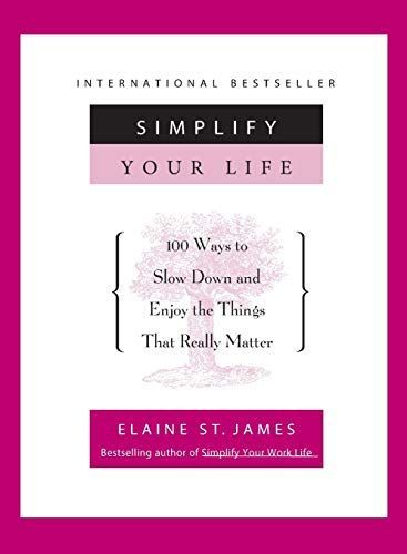 Simplify Your Life