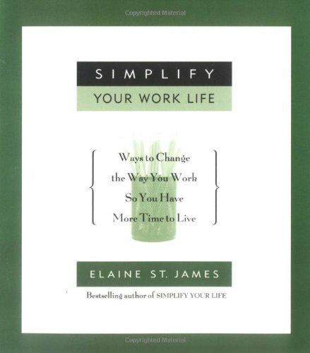 Simplify Your Work Life