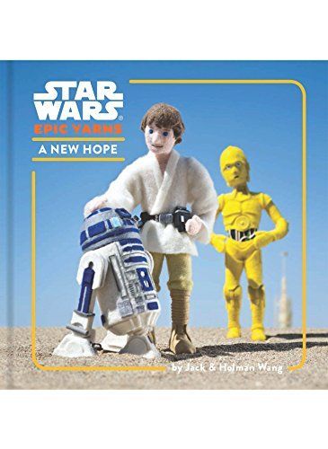 Star Wars Epic Yarns: A New Hope