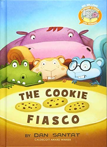 Elephant & Piggie Like Reading! The Cookie Fiasco