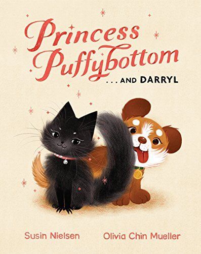 Princess Puffybottom ... and Darryl