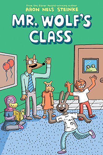 Mr. Wolf's Class