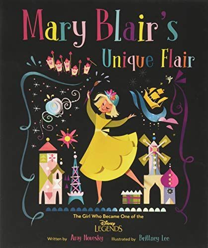 Mary Blair's Unique Flair