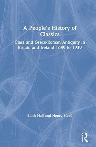 A People's History of Classics