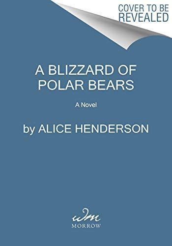 A Blizzard of Polar Bears