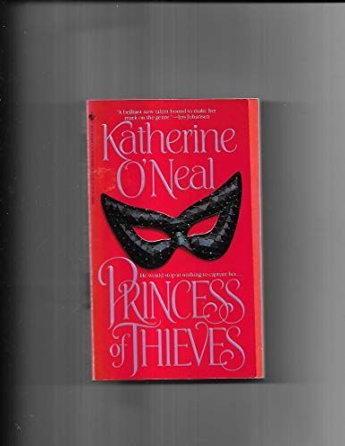 Princess of Thieves