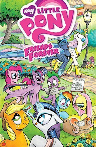 My Little Pony: Friends Forever