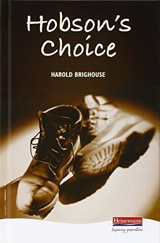 Hobson's Choice