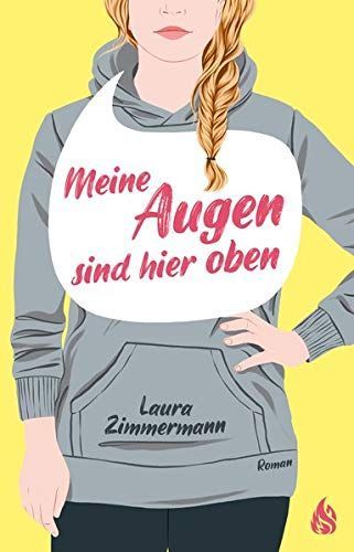 Meine Augen sind hier oben