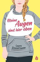 Meine Augen sind hier oben
