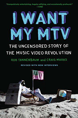 I Want My MTV