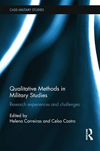 Qualitative Methods in Military Studies