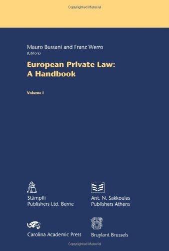 European Private Law