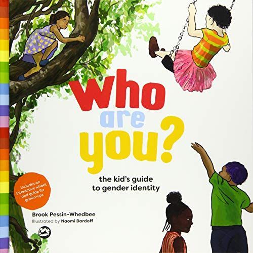 Who are You?