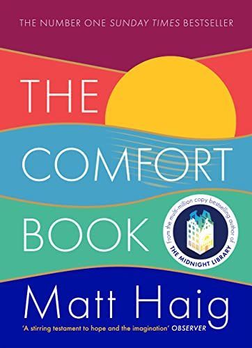 COMFORT BOOK.