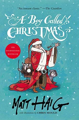 A Boy Called Christmas