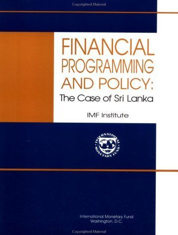 Financial Programming and Policy