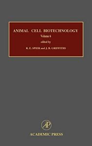 Animal Cell Biotechnology