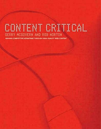 Content Critical