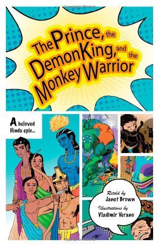 The Prince, the Demon King, and the Monkey Warrior