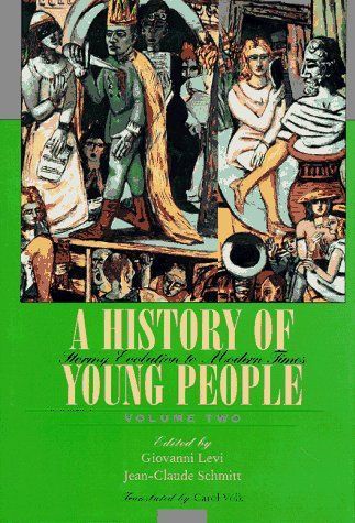 A History of Young People in the West