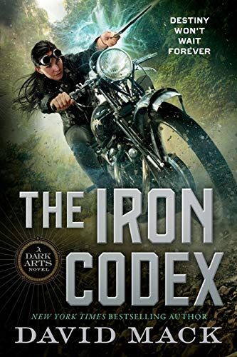 The Iron Codex