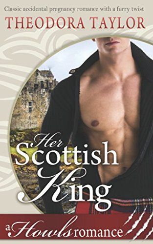 Her Scottish King (Howls Romance)