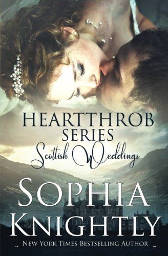 Heartthrob Series Scottish Weddings Box Set