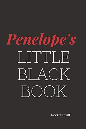 Penelope's Little Black Book