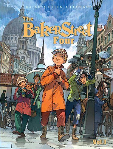 The Baker Street Four