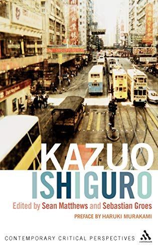 Kazuo Ishiguro