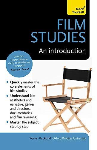 Film Studies: An Introduction