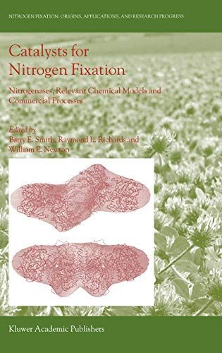 Catalysts for Nitrogen Fixation