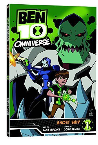 Ben 10 Omniverse: Ghost Ship