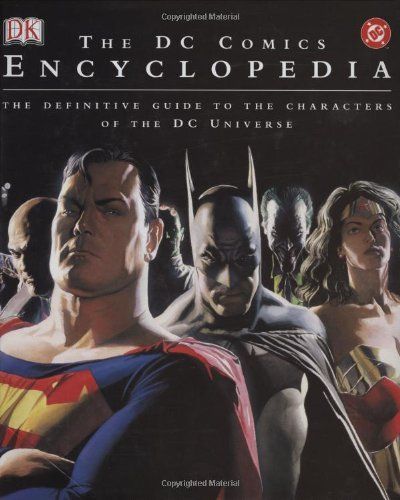 The DC Comics Encyclopedia