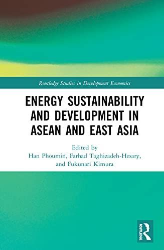 Energy Sustainability and Development in Asean and East Asia