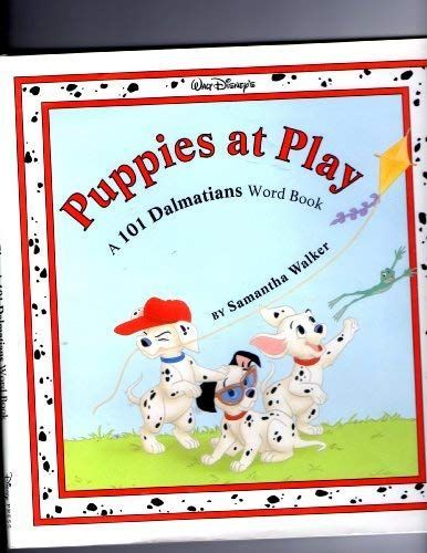Puppies at Play