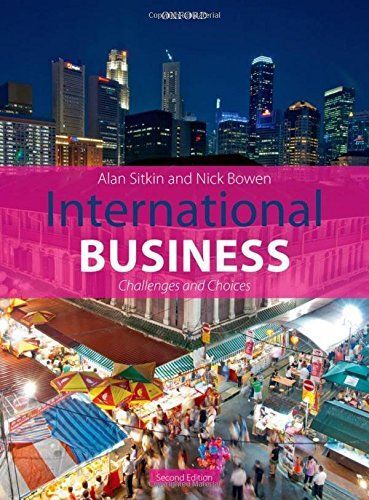 International Business