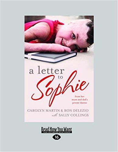 A Letter to Sophie