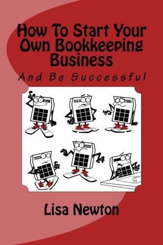 How to Start Your Own Bookkeeping Business