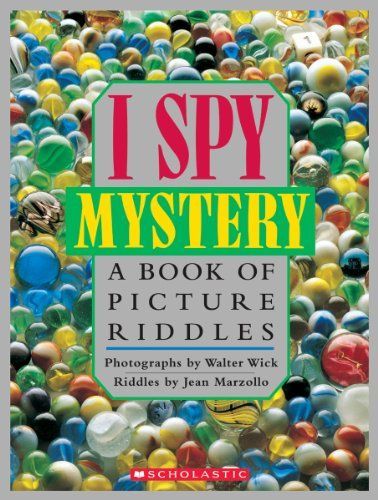 I Spy, Mystery