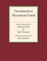 Documents in Mycenaean Greek