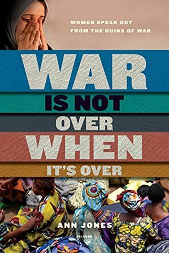 War Is Not Over When It's Over