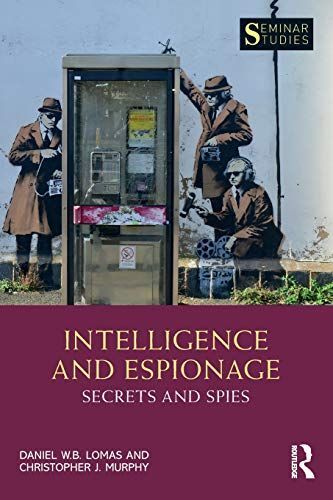 Intelligence and Espionage