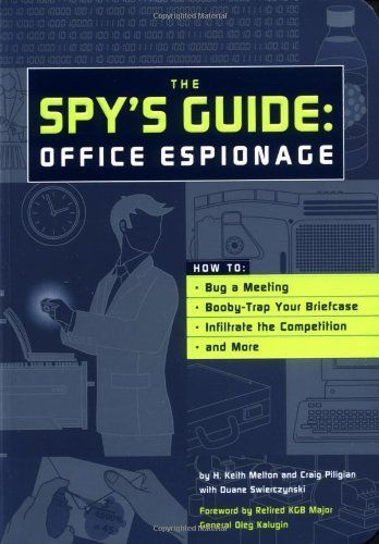 The Spy's Guide