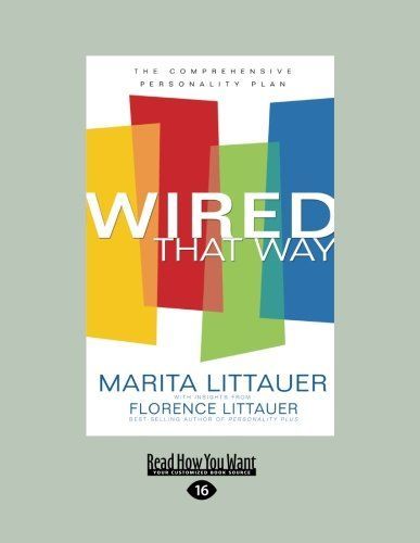 Wired That Way (Large Print 16pt)